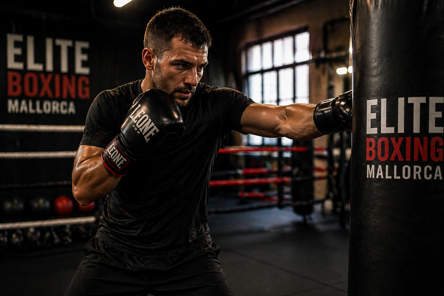 Boxtraining für Erwachsene Mallorca