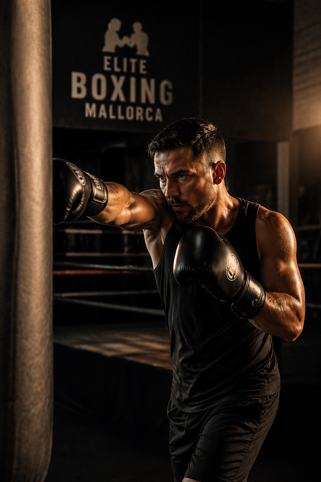 Fitnessboxen und klassisches Boxtraining Mallorca