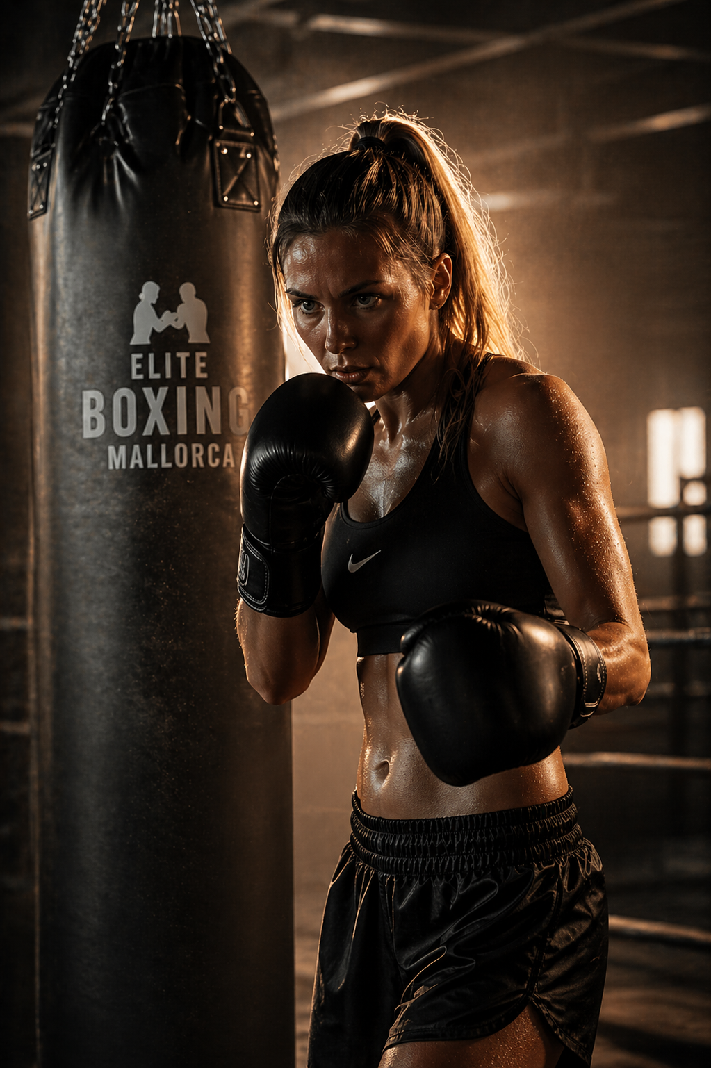 Boxtraining als Ausgleich zum Alltag