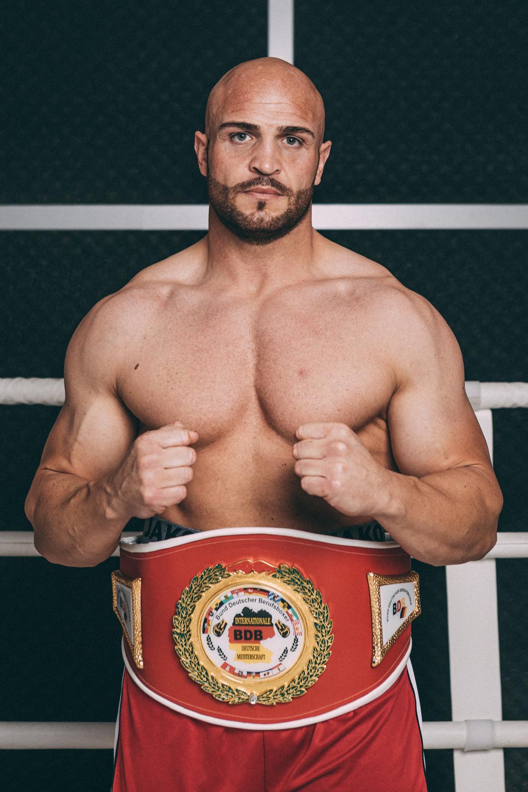 Andy Höschler Boxer