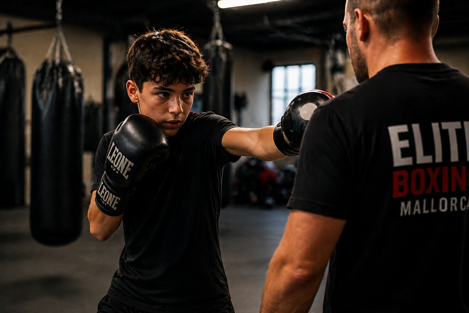 Jugendboxen Mallorca Elite Boxing Mallorca