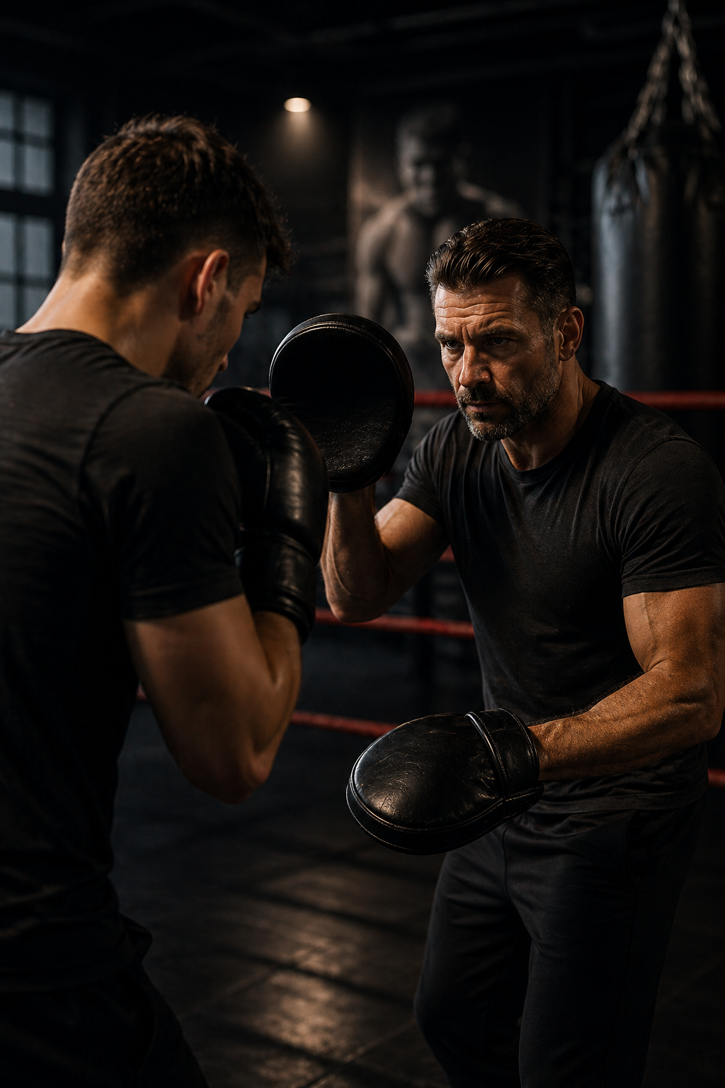 Personal Training Elite Boxing Mallorca